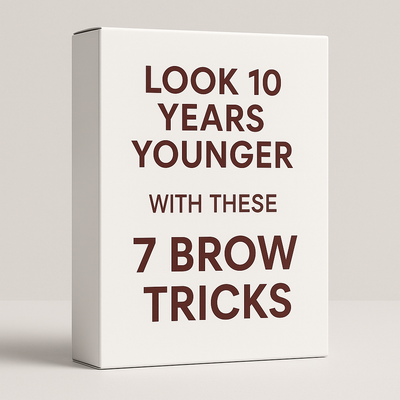7 Brow Hacks to Instantly Lift & Define Your Look