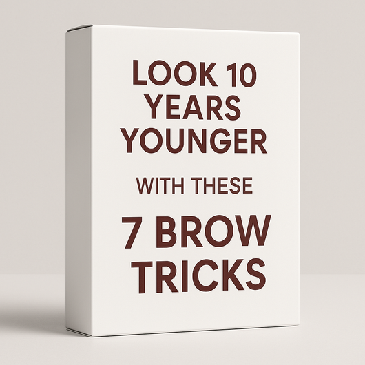 7 Brow Hacks to Instantly Lift & Define Your Look