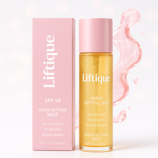 Liftique™ - Sheer Setting Mist