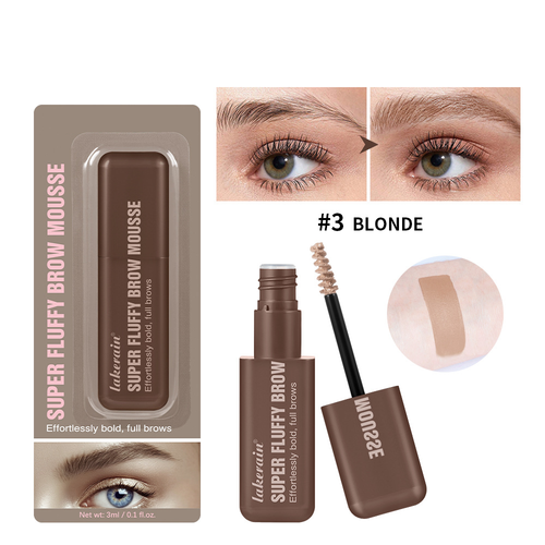 Liftique - Superfluff Eyebrow Mousse