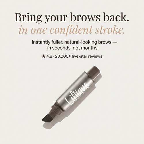 Liftique™ - Instant Brow Brush