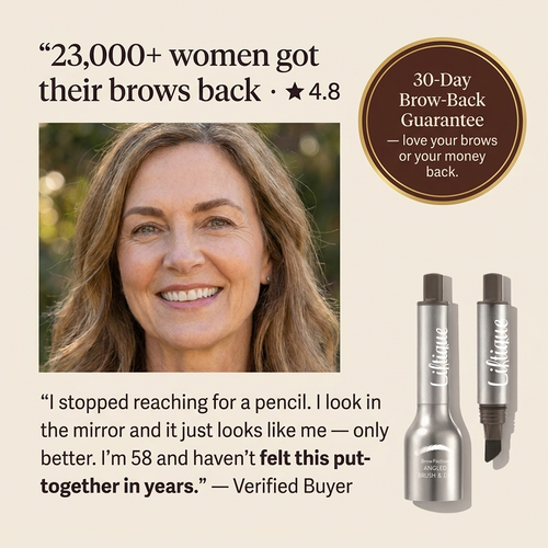 Liftique™ - Instant Brow Brush