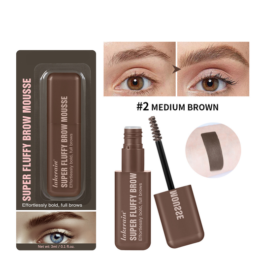 Liftique - Superfluff Eyebrow Mousse