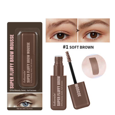 Liftique - Superfluff Eyebrow Mousse